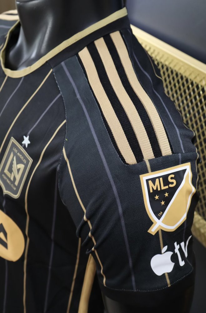 25-26 Los Angeles Home Player Version Soccer Jersey