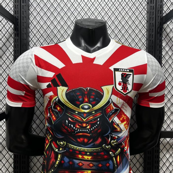 26-27 Japan Special Edition Player Version Soccer Jersey