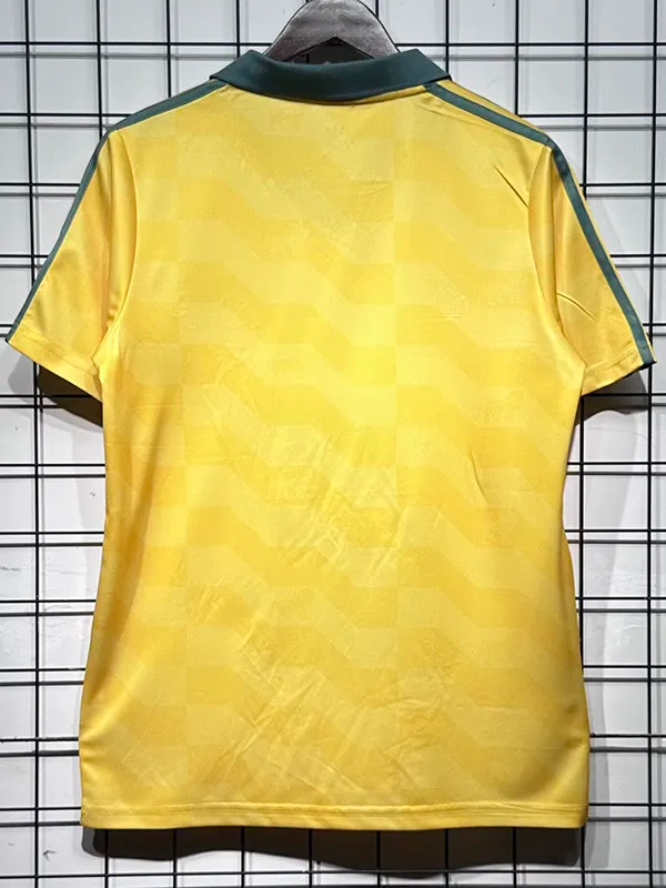 26-27 Jamaica Yellow Joint Edition Training shirts