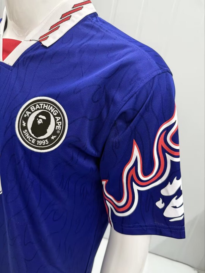 2026 AD Blue Fans Training shirts