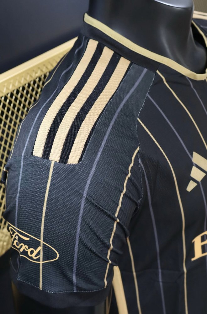 25-26 Los Angeles Home Player Version Soccer Jersey