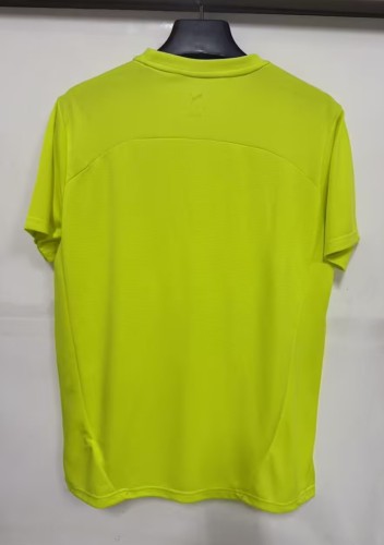 26-27 Fluminense Green Fans Soccer Jersey