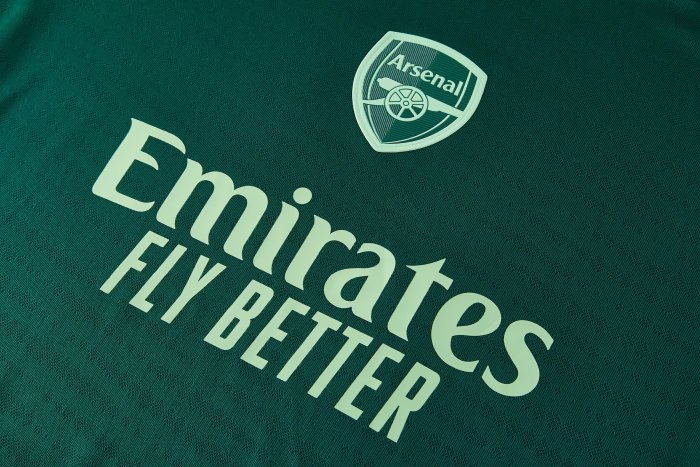 26-27 ARS Green Player Version Training shirts