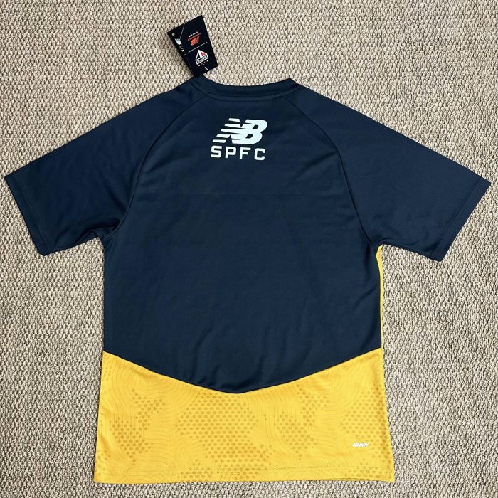 26-27 Sao Paulo Training shirts