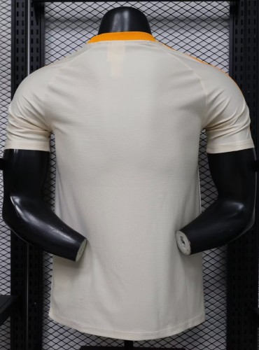 26-27 Bayern Casual Version Player Version Soccer Jersey