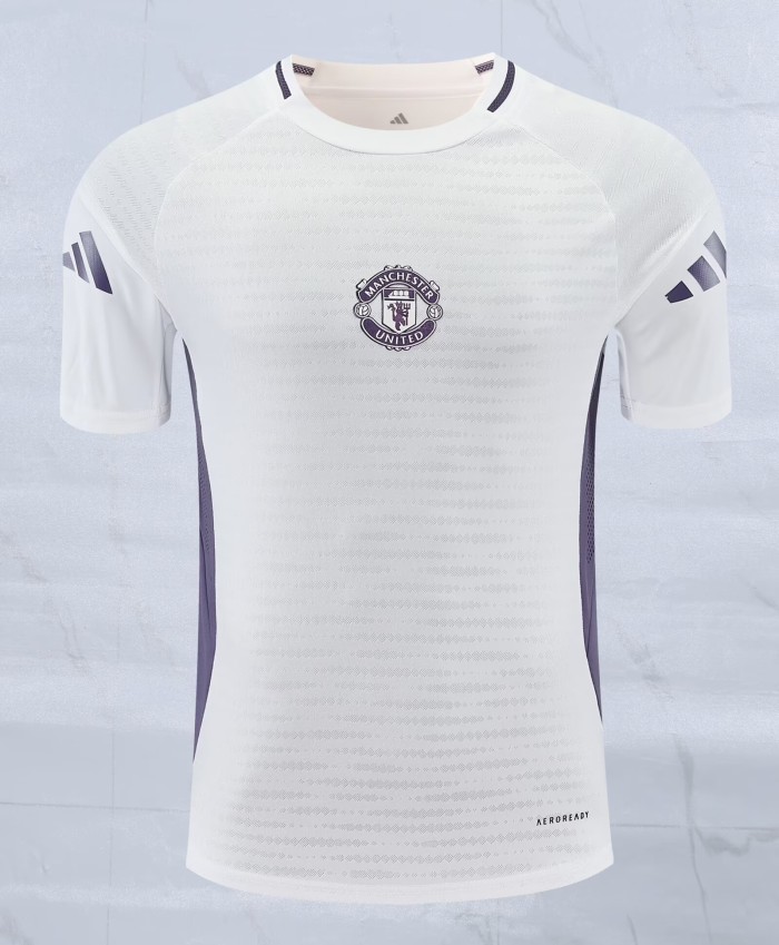 26-27 Man Utd Player Version Training shirts