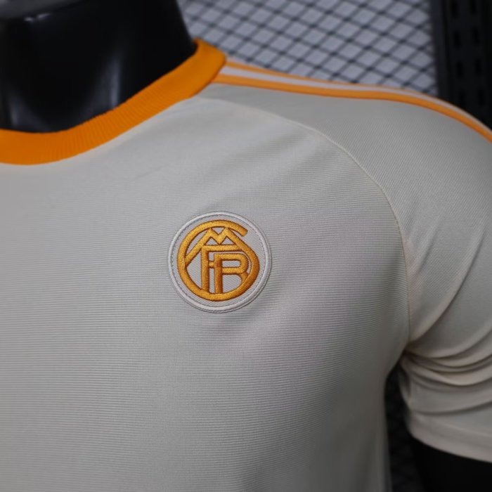 26-27 Bayern Casual Version Player Version Soccer Jersey