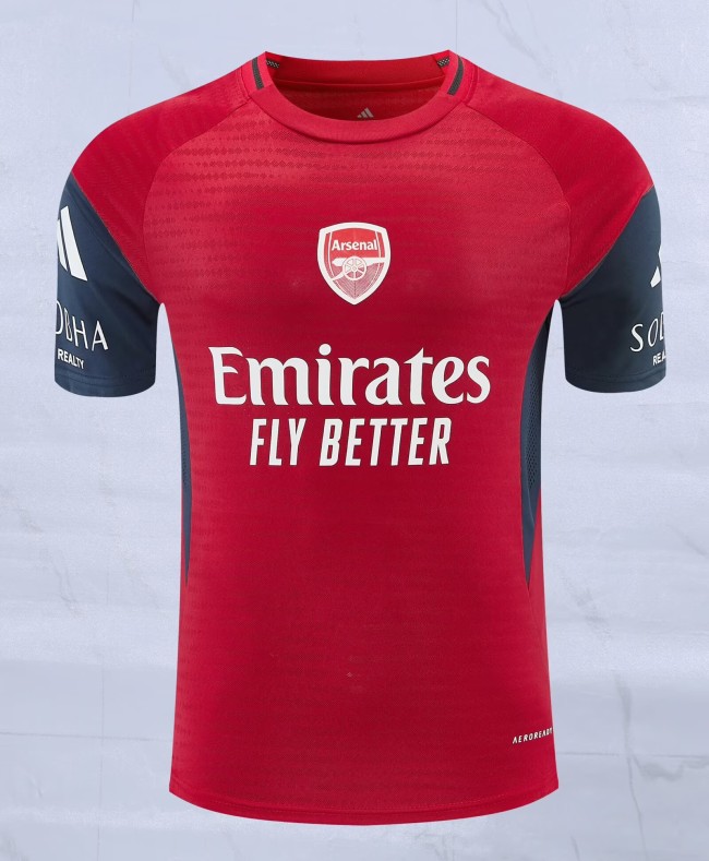 26-27 ARS Red Player Version Training shirts