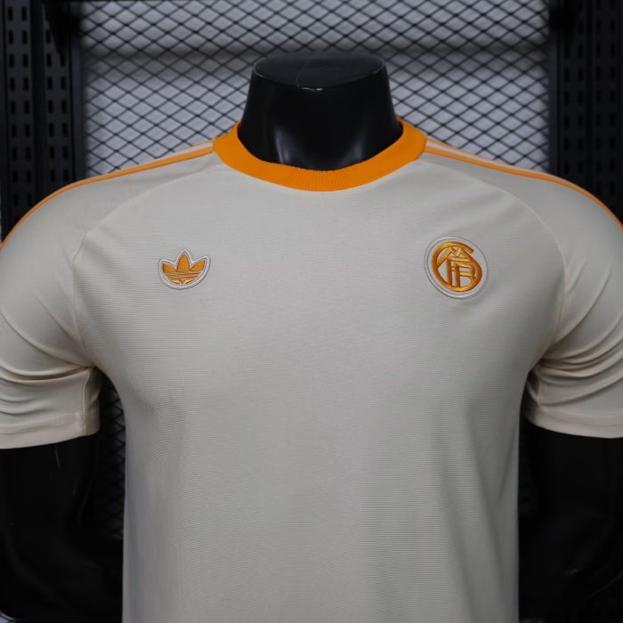 26-27 Bayern Casual Version Player Version Soccer Jersey