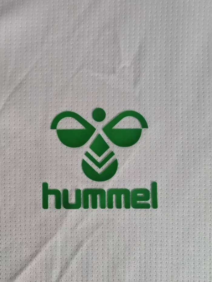 26-27 Saint Etienne Home Fans Soccer Jersey