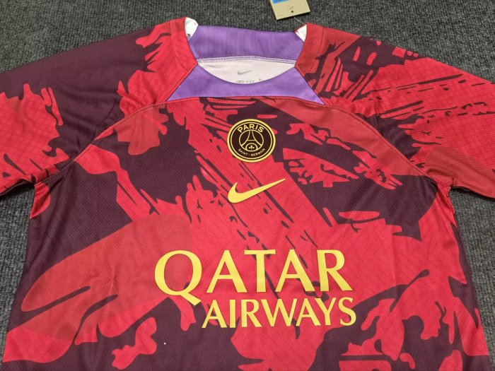 26-27 PSG Special Edition Soccer Jersey