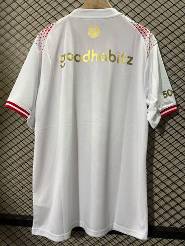 25-26 PSV Fourth Special Edition Fans Soccer Jersey