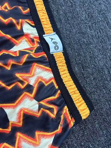 2026 High-Quality Embroidery Sporty Casual Pants - With pockets