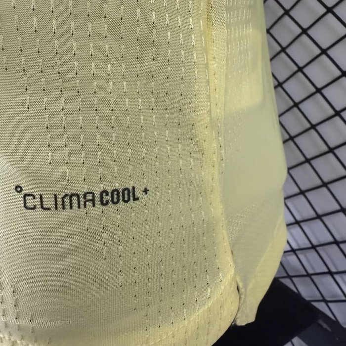 2026 Curacao Away Player Version Soccer Jersey