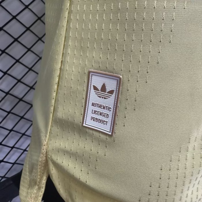 2026 Curacao Away Player Version Soccer Jersey