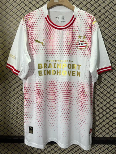 25-26 PSV Fourth Special Edition Fans Soccer Jersey