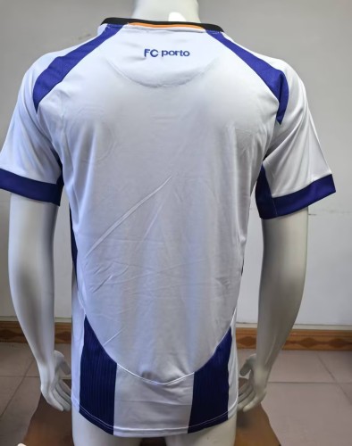 2014-2015 Porto Home Retro Soccer Jersey