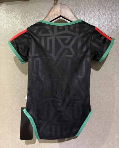 2026 World Cup Mexico Third Baby Infant Crawl Suit
