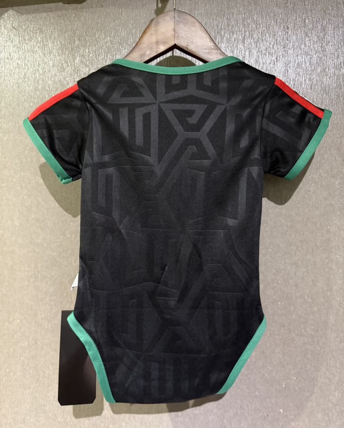 2026 World Cup Mexico Third Baby Infant Crawl Suit