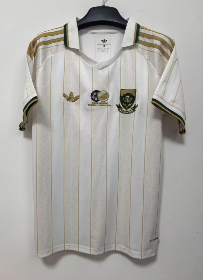 26-27 South Africa Special Edition Fans Soccer Jersey