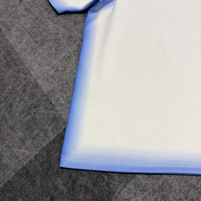 2026 CHE White Short sleeves Loose And Thickened Hoody