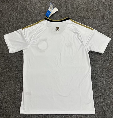 26-27 Saudi Arabia Away Fans Soccer Jersey