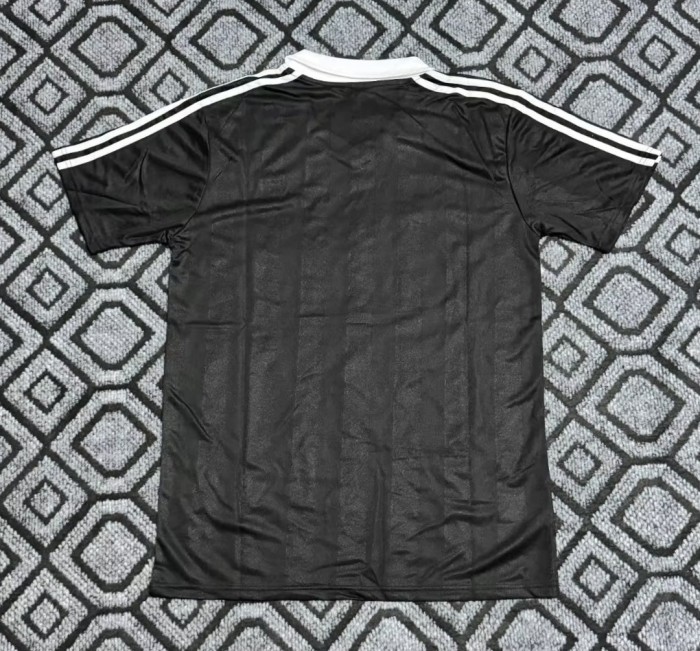 2026 AD Black Polo Short Sleeve