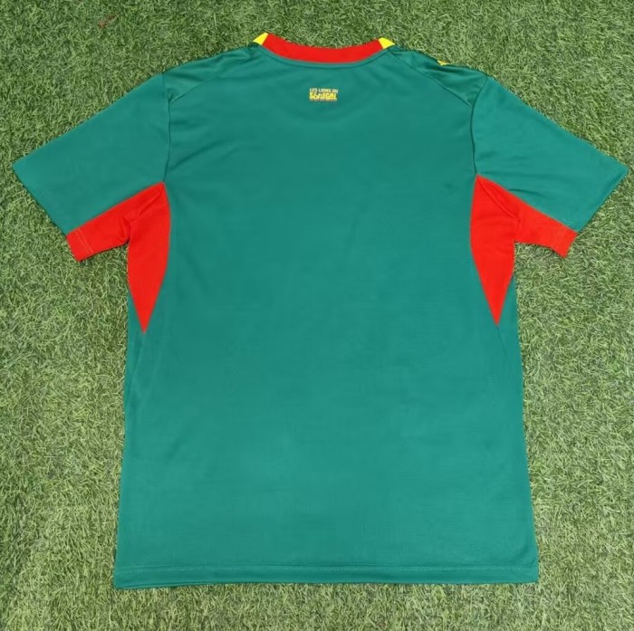 2026 Senegal Away Fans Soccer Jersey