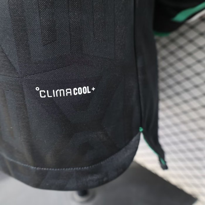 2026 Mexico Third Long Sleeve Player Version Soccer Jersey*长袖球员