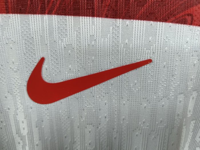 2026 World Cup Turkey Home Player Version Soccer Jersey