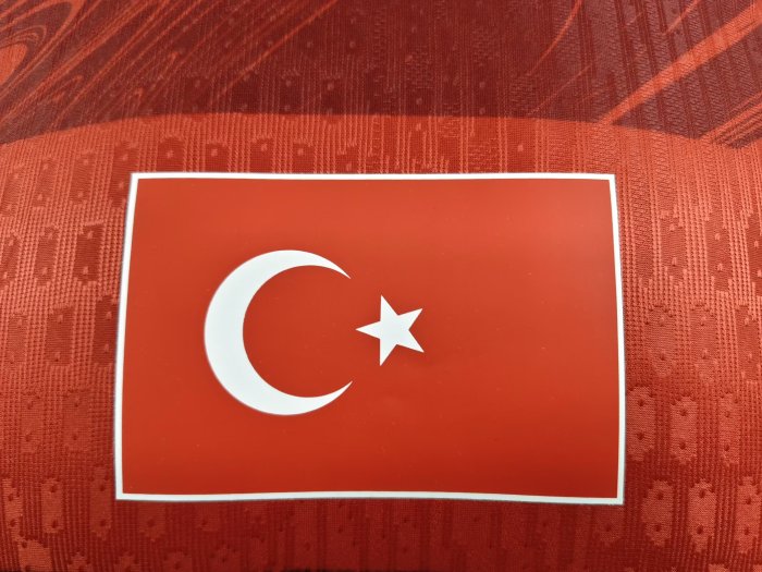 2026 World Cup Turkey Away Player Version Soccer Jersey