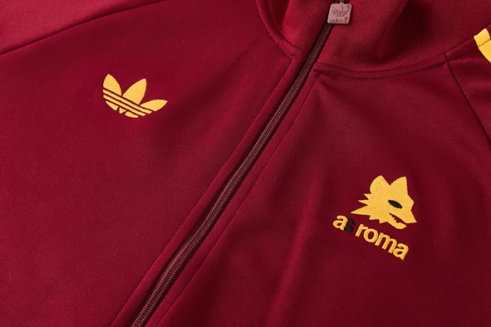 26-27 Roma High Quality Jacket Tracksuit
