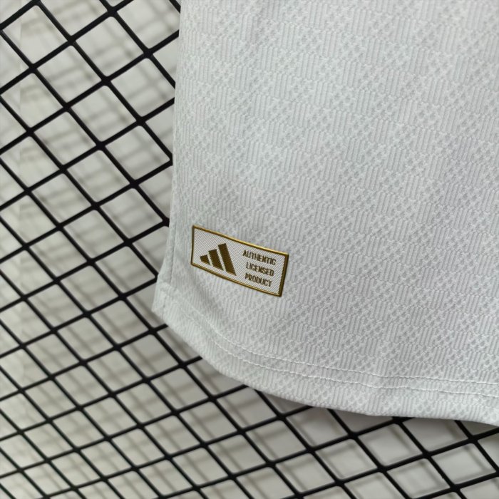 2026 AD White High Quality Polo Short Sleeve