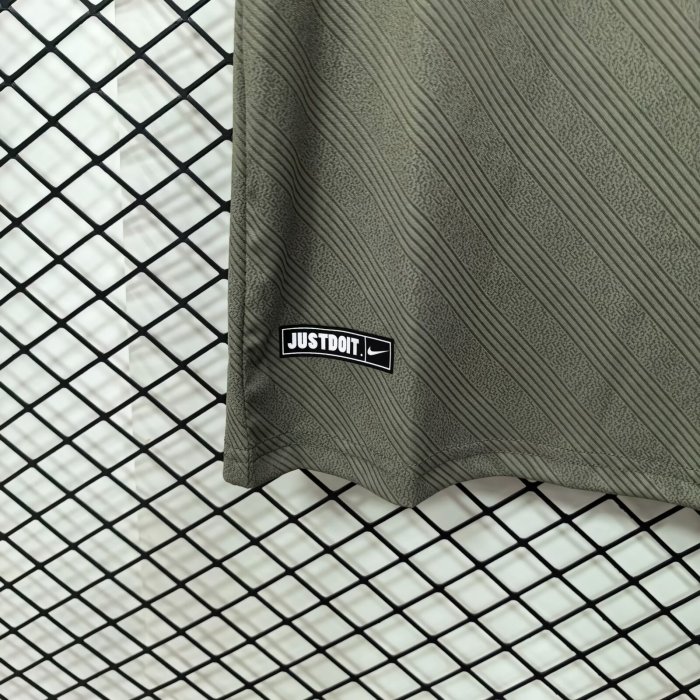 2026 NK Green High Quality Polo Short Sleeve