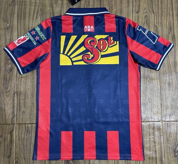 1997 Chivas Special Edition Retro Soccer Jersey