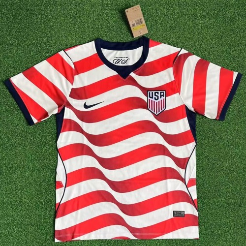 2026 USA Home Fans Soccer Jersey