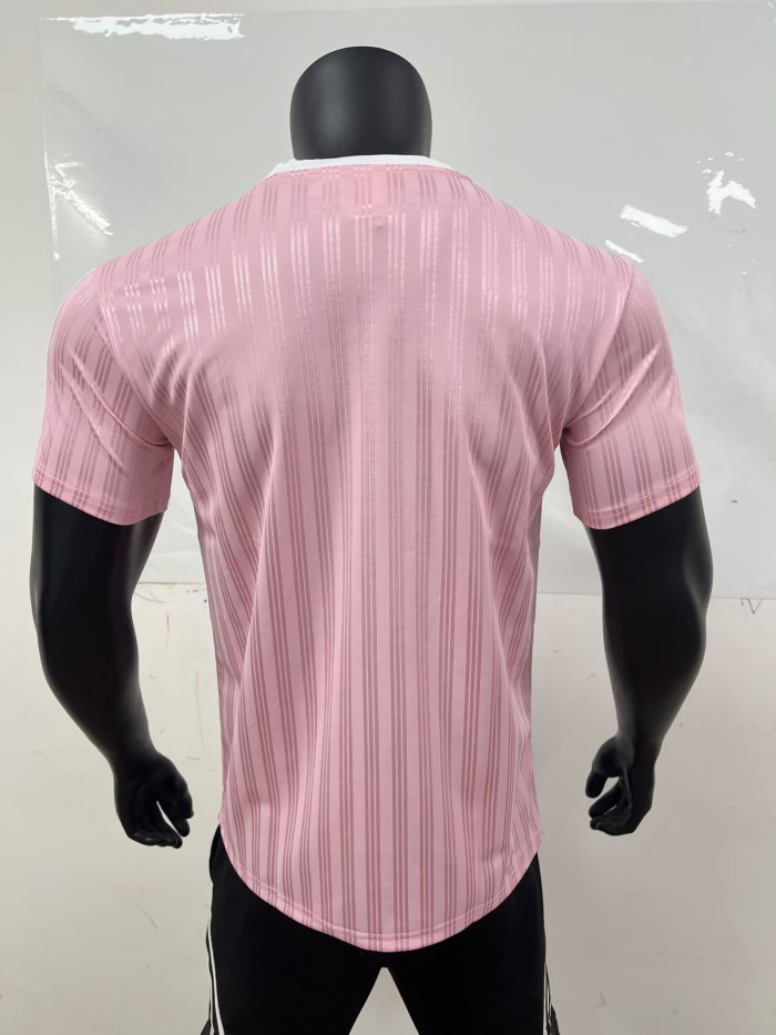 26-27 LIV Pink Special Edition Player Version Training Shirts