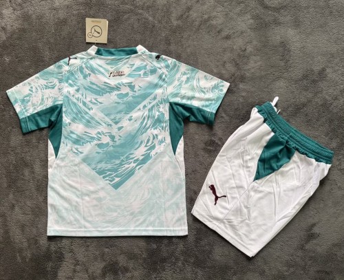 2026 Portugal Away Kids Soccer Jersey