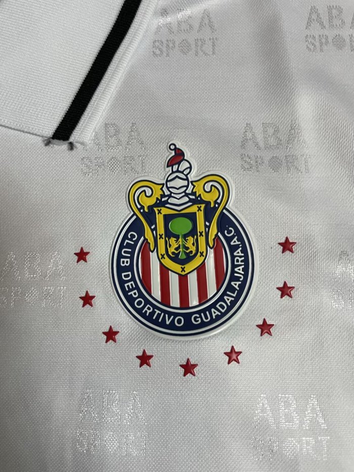 1994-1995 Chivas Away Retro Soccer Jersey