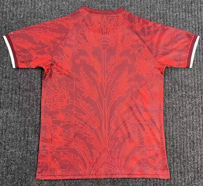 26-27 Turkey Special Edition Fans Soccer Jersey