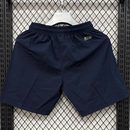 2026 AD Royal blue Casual Short Pants