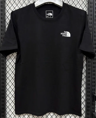 2026 TNF Black High Quality Casual T-Shirt