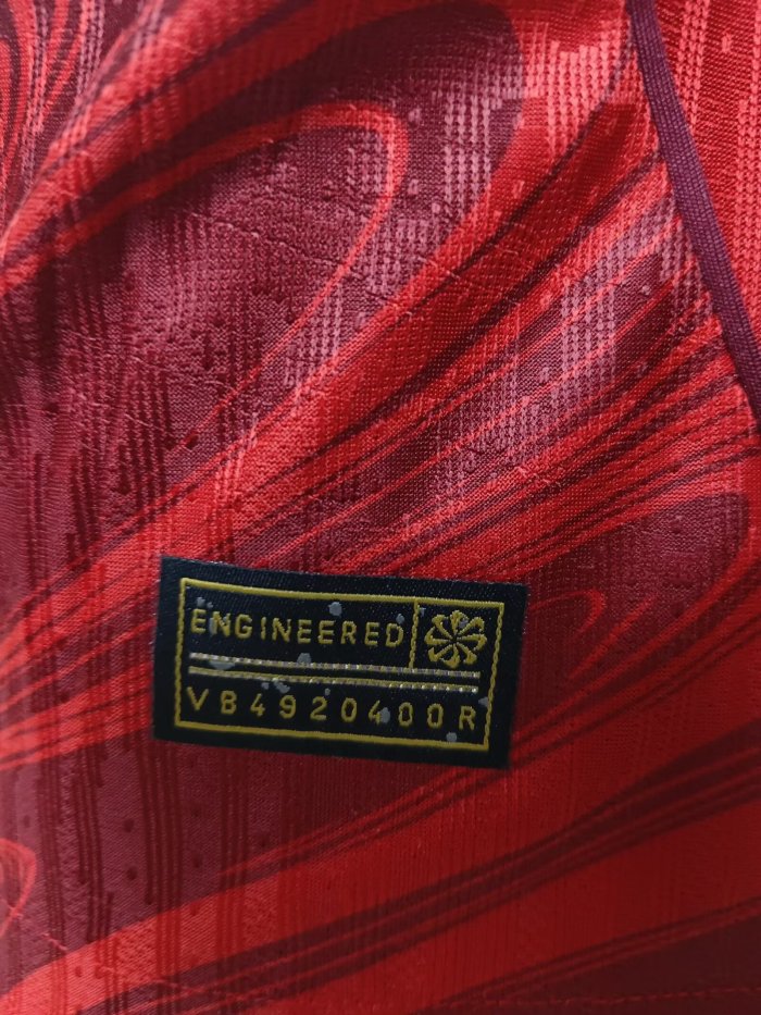 2026 World Cup Turkey Away Player Version Soccer Jersey