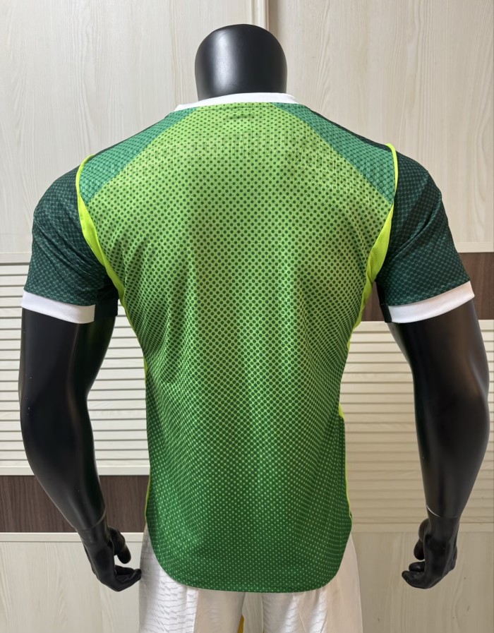 2026 Nigeria Home Player Version Soccer Jersey
