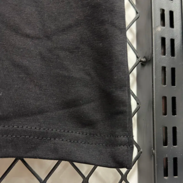 2026 AD Black High Quality Casual T-Shirt