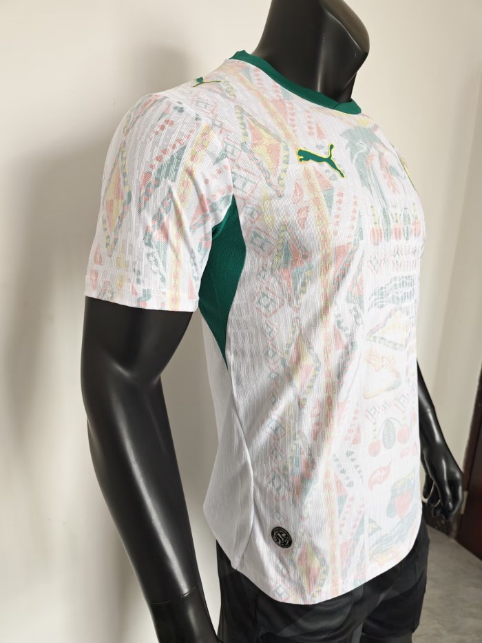 2026 Senegal Home Player Version Soccer Jersey*两颗星