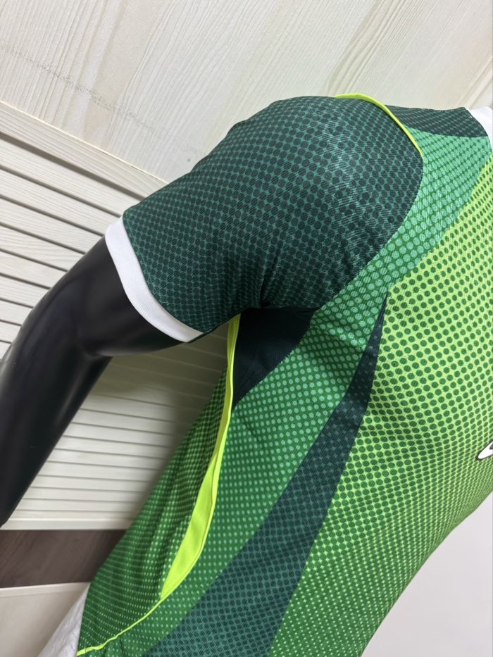 2026 Nigeria Home Player Version Soccer Jersey