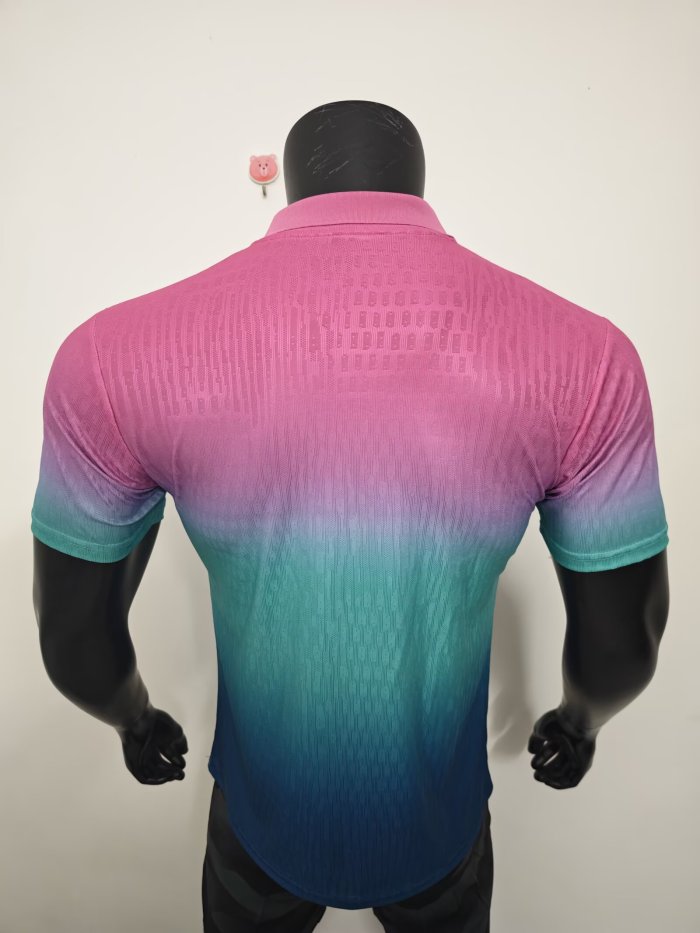 26-27 BAR Special Edition Player Version Soccer Jersey