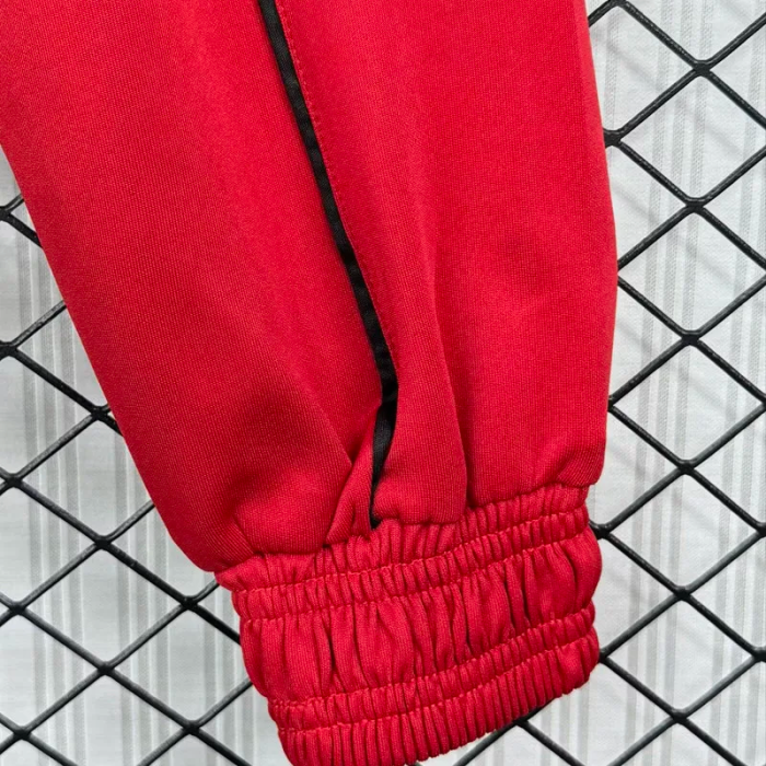 1998-1999 Frankfurt Red Jacket #单夹克