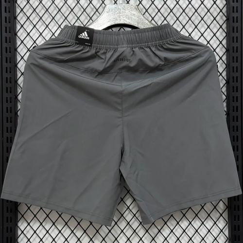 2026 AD Gray Casual Short Pants